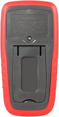 UYIGAO UA6013L Portable Digital LCD Capacitor Digital Capacitance Meter Capacitance Meter Tester Count Capacitor Tester with LCD Backlight for Electrical Engineers in Saudi Arabia