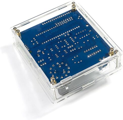 DC 5V Frequency Meter Cymometer Inductance Tester High-Precision LCD Digital Frequency Counter in Saudi Arabia
