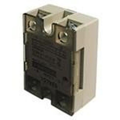 Omron G3NA-240B-UTU DC5-24 Solid State Relay, ZDE Certified Model, Zero Cross Function, Yellow Indicator, Phototriac Coupler Isolation, 40 A Rated Load Current, 24 to 240 VAC Rated Load Voltage, 5 to 24 VDC Input Voltage in Saudi Arabia