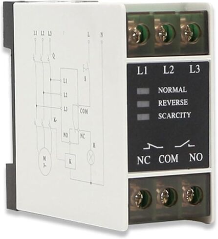 TG30S Power Supply Three-Phase 220V~440V 50Hz/60Hz TL-2238 Power Loss Protection Sequence Relay Electronic Protection Relay in Saudi Arabia