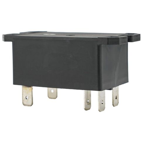 T92P7A22-208 208VAC 2 نموذج اتصال سريع 30A 6 دبابيس التيار المتردد الجهد DPST-NO لوحة جبل التتابع in Kuwait