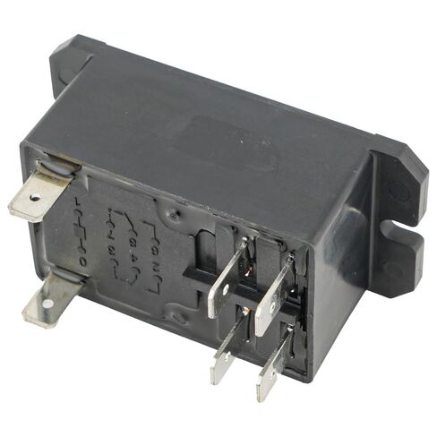 T92P7A22-208 208VAC 2 نموذج اتصال سريع 30A 6 دبابيس التيار المتردد الجهد DPST-NO لوحة جبل التتابع in Kuwait