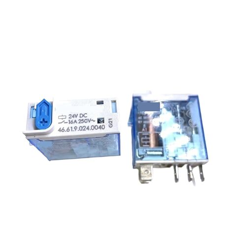 46.61.9.024.0040 46.61.9.024.0040 46.61.9.024.0040 24VDC 16A 250V 5Pin Relay 1Pcs in Saudi Arabia