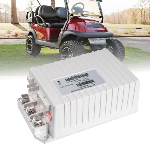1515-5206 Club Car Precedent Motor Controller,White 48V 250A DC Curtis Controller#1515-5206, Fits Club Car Precedent&Tempo&Onward 2014-2019 Golf Cart in Saudi Arabia