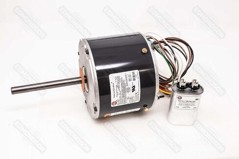 Replacement for US Motors 5430 RESCUE® EZ-Wire Condenser Fan Motor, 208-230V, 1/3-1/6 HP, 1075 in Saudi Arabia