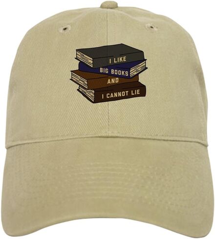 قبعة CafePress I Love My Book Club قبعة بيسبول قابلة للتعديل in Saudi Arabia
