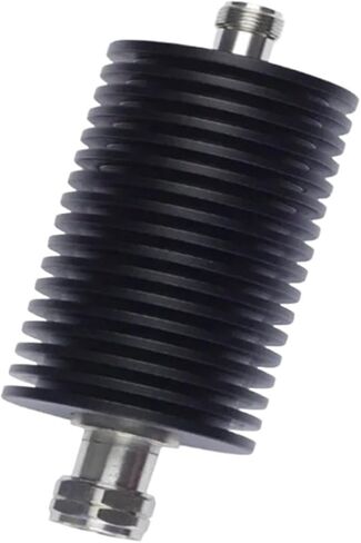 Attenuator Coaxial 4.3-10 Male to N Female 100W Fixed Attenuator DC-3Ghz/4GHz 1-50db(60db,3G) in Saudi Arabia