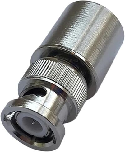 Q9 2W Dummy Load 50Ω BNC Male Connector DC-3/6GHz coaxial Adapter(4GHz) in Saudi Arabia