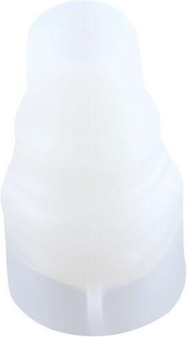 XIAOSHUI Ice Cream Candle Mold Ice Cream Cone Silicone Candle Molds for Candle Home Decorate Candle Making Resin Casting Aromatherapy Gypsum Candles Clay Craft in Saudi Arabia