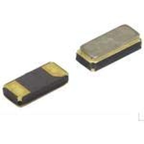CTS Corporation, TF322P32K7680R, Crystal 0.032768MHz ±20ppm (Tol) 9pF Flexural 70000Ohm 2-Pin SMD T/R (3000 Item/s) in Saudi Arabia