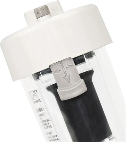 Air compressor filtration AD402-04D-A automatic drain valve at the end of the air storage tank, oil-water separator AD402-04(AD402-04C-A N.C.) in Kuwait