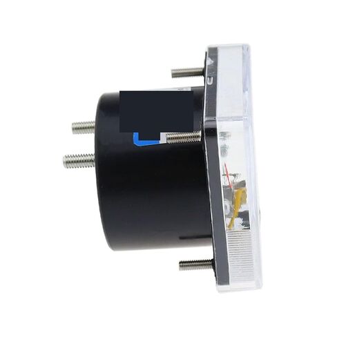 5mA 10MA 50MA 100mA 200MA DC مقياس التيار الكهربائي التناظري لوحة أمبير مقياس التيار الكهربائي DH-50 1MA 2MA 3MA 1 قطعة (تيار مستمر 3mA) in Saudi Arabia
