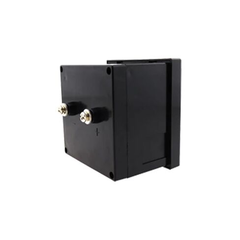 6L2-AC 1A-1000A لوحة الأدوات التناظرية المباشرة الاختيارية أمبير مؤشر مقياس التيار الكهربائي 80*80 مللي متر التيار المتناوب 1 قطعة (3A) in Kuwait