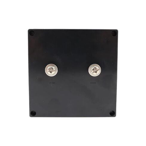 6L2-AC 1A-1000A لوحة الأدوات التناظرية المباشرة الاختيارية أمبير مؤشر مقياس التيار الكهربائي 80*80 مللي متر التيار المتناوب 1 قطعة (3A) in Kuwait