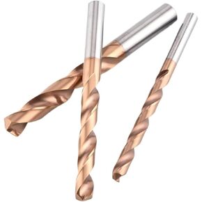 2mm-11.5mm X100mm Spiral Flute Twist Drill Bit 1Pcs(11mm) in Kuwait
