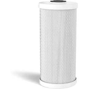 0.5 Micron 4.5" x 10" Pleated High-density Carbon Block Water Filter Cartridge HSR-03C for Hansing System HSR-04I in Kuwait