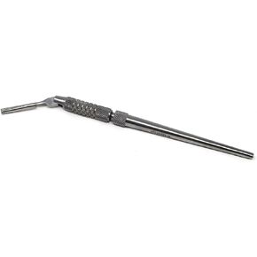 مقبض مشرط متعدد الوظائف قابل للتعديل رقم 4 مع 7 تعديلات متعددة الزوايا (0 درجة، 30 درجة، 60 درجة، 90 درجة، 120 درجة، 150 درجة، 180 درجة) سكين حامل شفرة من الفولاذ المقاوم للصدأ لاستخدامه في مجموعات مختبر تشريح طلاب الطب in Kuwait