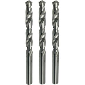 4 مم - 5.9 مم × 80 مم لولبية فلوت تويست مثقاب 3 قطع (5.1 مم 3 قطع) in Kuwait