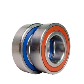 1pcs 7002 7002C 2RZ P4 DB A 15x32x9 15x32x18 Sealed Angular Contact Bearings Speed Bearings ABEC-7(DB) in Saudi Arabia