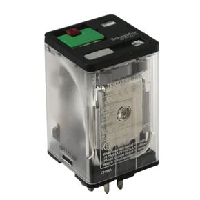 Plug In Relay, 8 Pins, Octal, 120Vac in Saudi Arabia