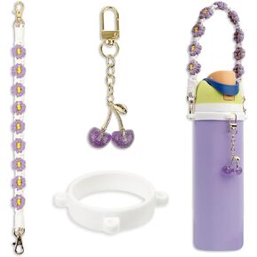 Accessories Compatible with Owala Water Bottle 24oz 32oz 40oz & FreeSip Kids Cup in Saudi Arabia