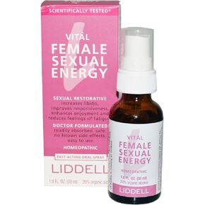 ليدل، الطاقة الجنسية الأنثوية الحيوية، 1 أونصة in Kuwait