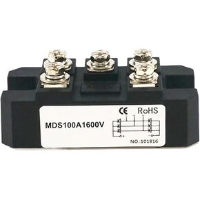 MDS100A 1600V ديود 3-Phase المعدل وحدة 600 ~ 1600V in Kuwait