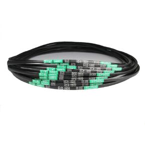 SPZ 825 V Belt (SPZ Section 10MM X 8MM V Belt) in Saudi Arabia
