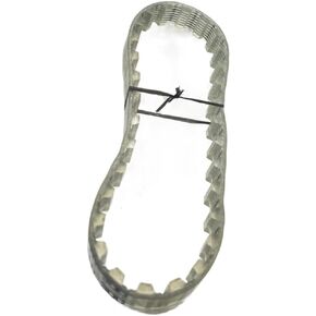 Geeyu AT5 260 بولي يوريثين بولي Steel سلك توقيت الحزام طول 260 مللي متر عرض 10 مللي متر 12 مللي متر 8 مللي متر (الحجم: العرض 25 مللي متر) in Kuwait