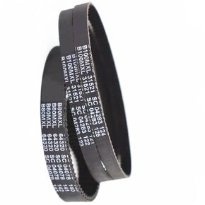 B548MXL B562MXL B571MXL Tools 3D Printer Power Grip Timing Belts 1Pcs(8mm,B571MXL) in Kuwait