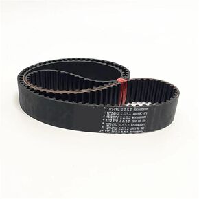 312-8YU 328-8YU Toothed Timing Belt 3D Printer Tool Mechanical Spindle Gear 1Pcs(15mm,328-8YU) in Kuwait