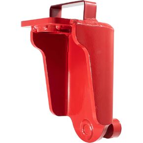 Shipping Container Jack Lug with U-Shaped Handle, Shipping Container Insulation Kit Made of Premium Heavy Duty Alloy Steel. Shipping Container Accessories, Container Jack & Beam Suppor. (1 Pack) in Kuwait