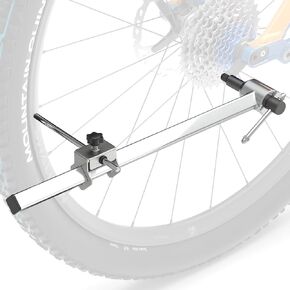 RQG Bike Derailleur Hanger Alignment Tool, Bicycle Derailleur Hanger Wheel Alignment Tool, 304 Stainless Steel Bike Repair Maintenance Tool for MTB Road Bike, 20"-29" Wheel in Kuwait