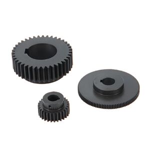 FB2 Cylindrical Nylon Gear Transmission Variable Involute Stainless Steel Custom/high Precision(FB型圆柱齿轮) in Saudi Arabia