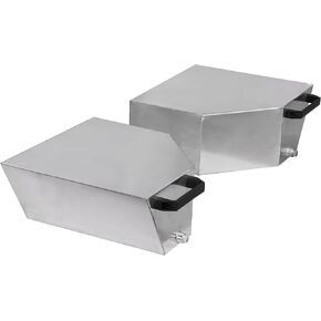 زوج من أغطية القارب العائمة يناسب قوارب بطول 20 بوصة، يطفو القارب المحمول لتحقيق الاستقرار، وقوارب جون وصيد الأسماك، سهل التركيب، مقاوم للأشعة فوق البنفسجية in Kuwait