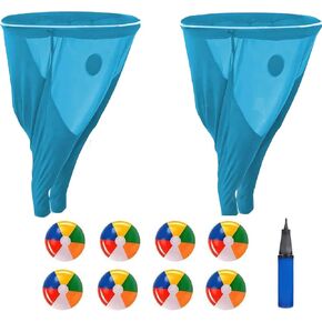 مجموعة ألعاب Granny Pants Yard مع كرات نطاطة، لعبة Granny Pants كبيرة الحجم في الهواء الطلق للبالغين والأطفال، وحفلات أعياد الميلاد العائلية وحفلات الفناء الخلفي وألعاب اليوم الميداني والفريق in Kuwait