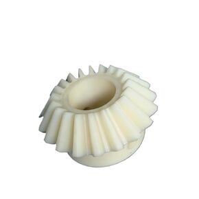 Nylon Casting Nylon Gear Oil-containing self-lubricating Large Modulus Plastic Gear in Saudi Arabia