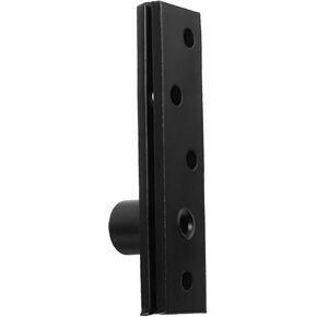 Healifty 360 Degree Heavy Duty Stainless Steel Concealed Door Pivot Hinge with Offset Shaft for Wood Doors, Invisible Rotation Hinge Suitable for Industrial and Residential Use in Kuwait