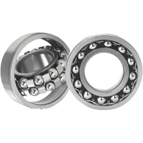 1pcs Ball Aligning Bearing 1211 1212 1213 1214 1215 1216 1217(1218 90X160X30) in Kuwait