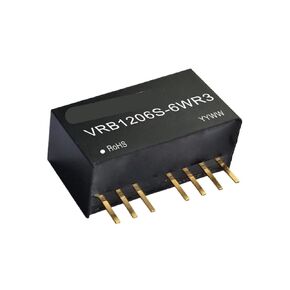 V1206S-6WR3DC-DC وحدة الطاقة 9-18 فولت إلى 6V1A in Kuwait
