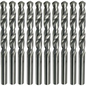 1 مللي متر-2.9 مللي متر × 60 مللي متر لولبية فلوت تويست مثقاب 10 قطعة (1.2 مللي متر 10 قطعة) in Kuwait