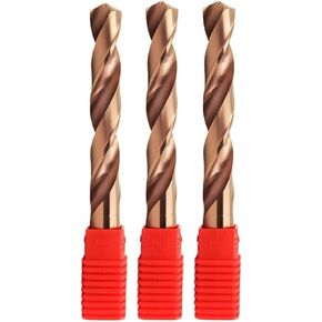 2 مم - 3.9 مم × 80 مم مثقاب فلوت حلزوني 3 قطع (2.9 مم 3 قطع) in Kuwait