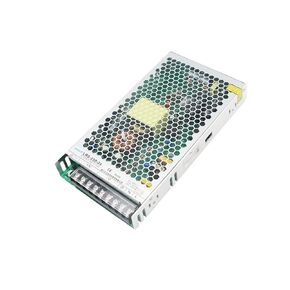 250 واط تحويل التيار الكهربائي LRS-250 حماية الزائد إخراج واحد حجم صغير نوع نحيف 5 فولت 12 فولت 24 فولت (LRS-250-24) in Kuwait