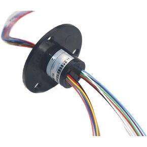 Rotating Conductive Slip Ring IP51 Multi-Channel SRC012-4S SRC022-24S(SRC022-2P) in Kuwait