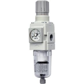 AW30 / 40-04E فلتر الهواء بمصدر الهواء فاصل الزيت عن الماء مع صمام تنظيم الضغط صمام تقليل الضغط (AW30-03DE) in Kuwait