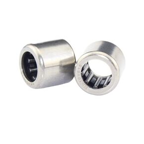 Drawn Cup Needle Roller Bearings,5 Pcs HK Series HK0607 0611 0510 061208 0708 0712 0812 0908 0911 191510 101615 152020(HK121712 12X17X12) in Saudi Arabia