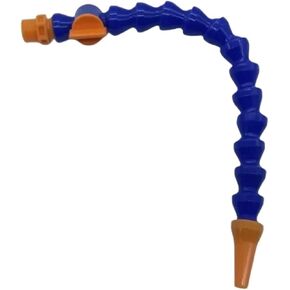 1 قطعة أنبوب هوائي 1/4 بوصة 3/8 بوصة 1/2 بوصة BPS ذكر خيط بلاستيكي مرن خرطوم مياه مبرد زيت الماء لآلة المخرطة (الحجم: دائري-300 مللي متر، اللون: 1/4 بوصة) in Kuwait