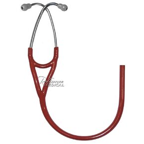 أنبوب بديل من ريلاينس ميديكال يناسب سماعة الطبيب Littmann® Cardiology IV® - Cardiology 4® (بورجوندي) in Kuwait