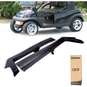 10L0L Floormat Retainer مجموعة اللوحة الجانبية المتوافقة مع Club Car Precedent/Tempo/Onward، الجزء البديل 105314001، 105314101،102302501، 102302503، 102302601، 103678002، 103678102 in Kuwait