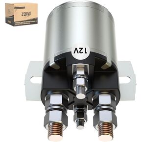 10L0L 12V ملف لولبي لـ Yamaha G2/ G8/ G9/ G11/ G14/ G16/ G20 عربة جولف الغاز 1985-2002، 4 محطة 200A مجموعة الملف اللولبي، استبدال JF2-H1950-00، JR3-H1950-00، J38-81950-01 in Kuwait